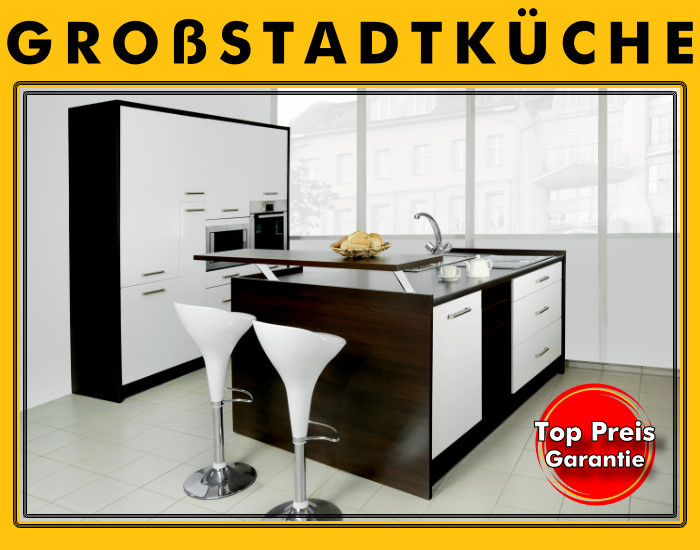 Moderne Küchen in Berlin bei MTS Küchen