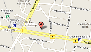 Frankfurter Allee 199 Frankfurter Allee 199