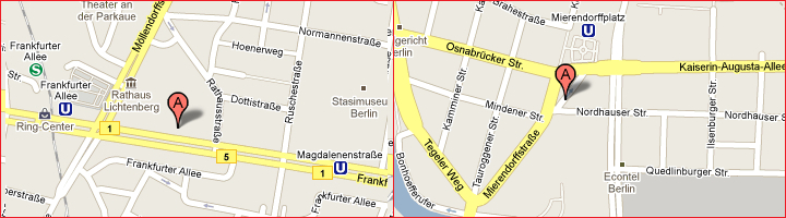 Der Weg zu MTS Küchen Der Weg zu MTS Küchen